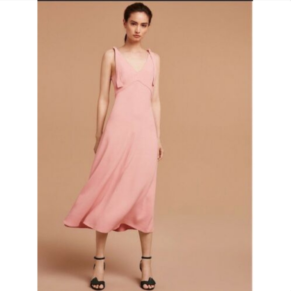 Aritzia Wilfred Préface Dress Size
